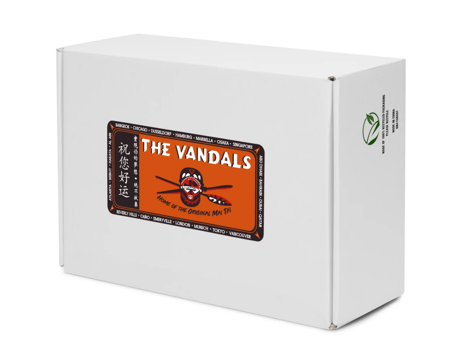 The Vandals High Top Sneaker by Sergio Georgini