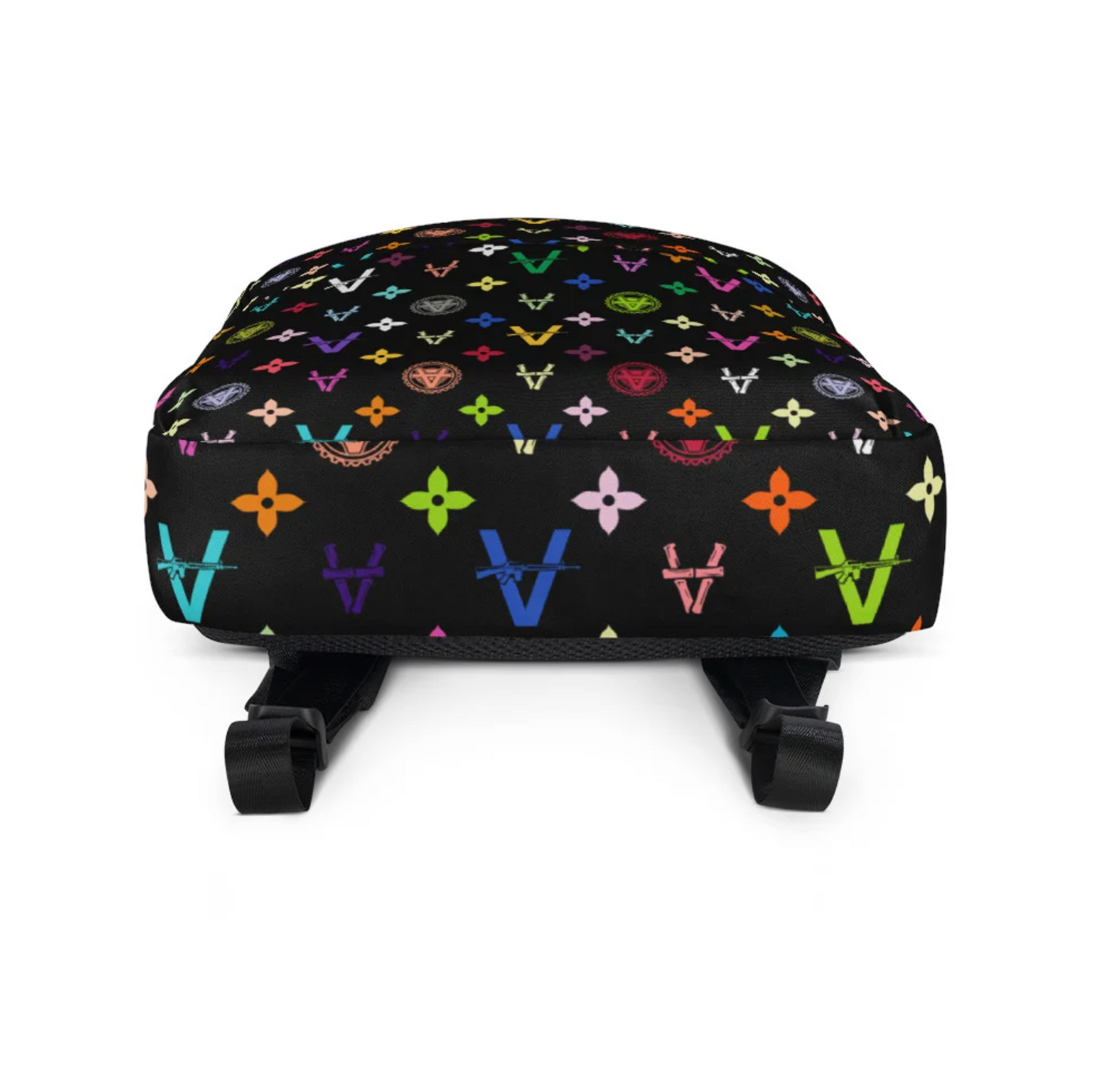 Vandals Backpack by Sergio Giorgini