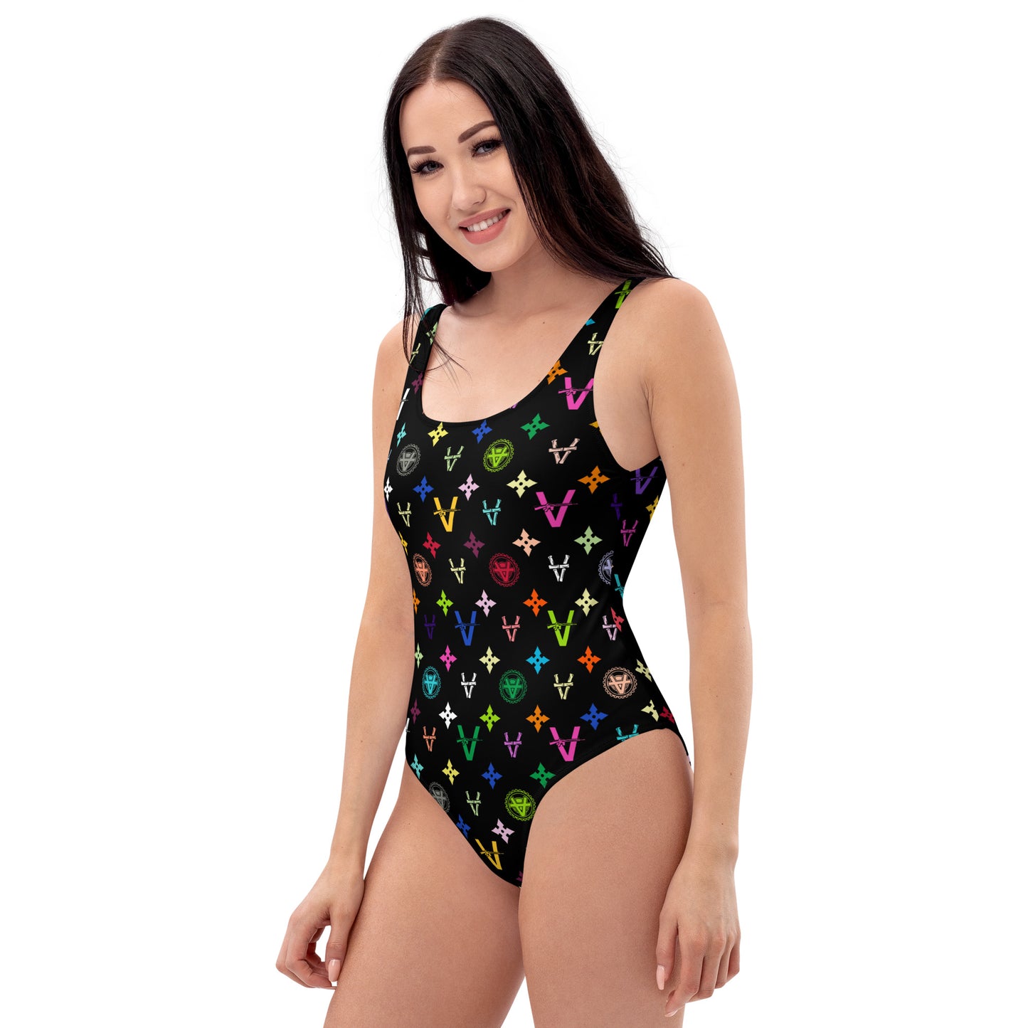 Vandals one-piece Swimsuit from Sergio Giorgini
