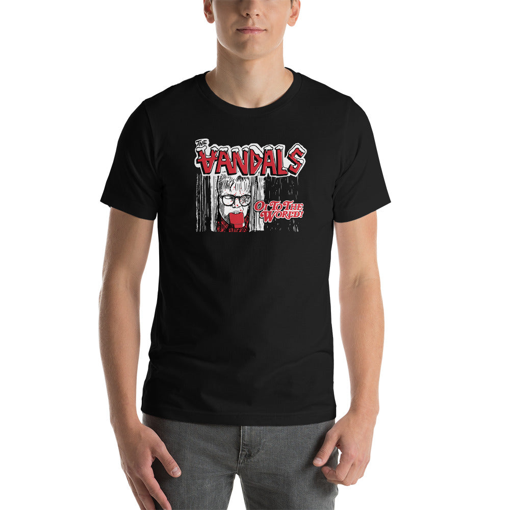Vandals 2019 Christmas Formal Tee