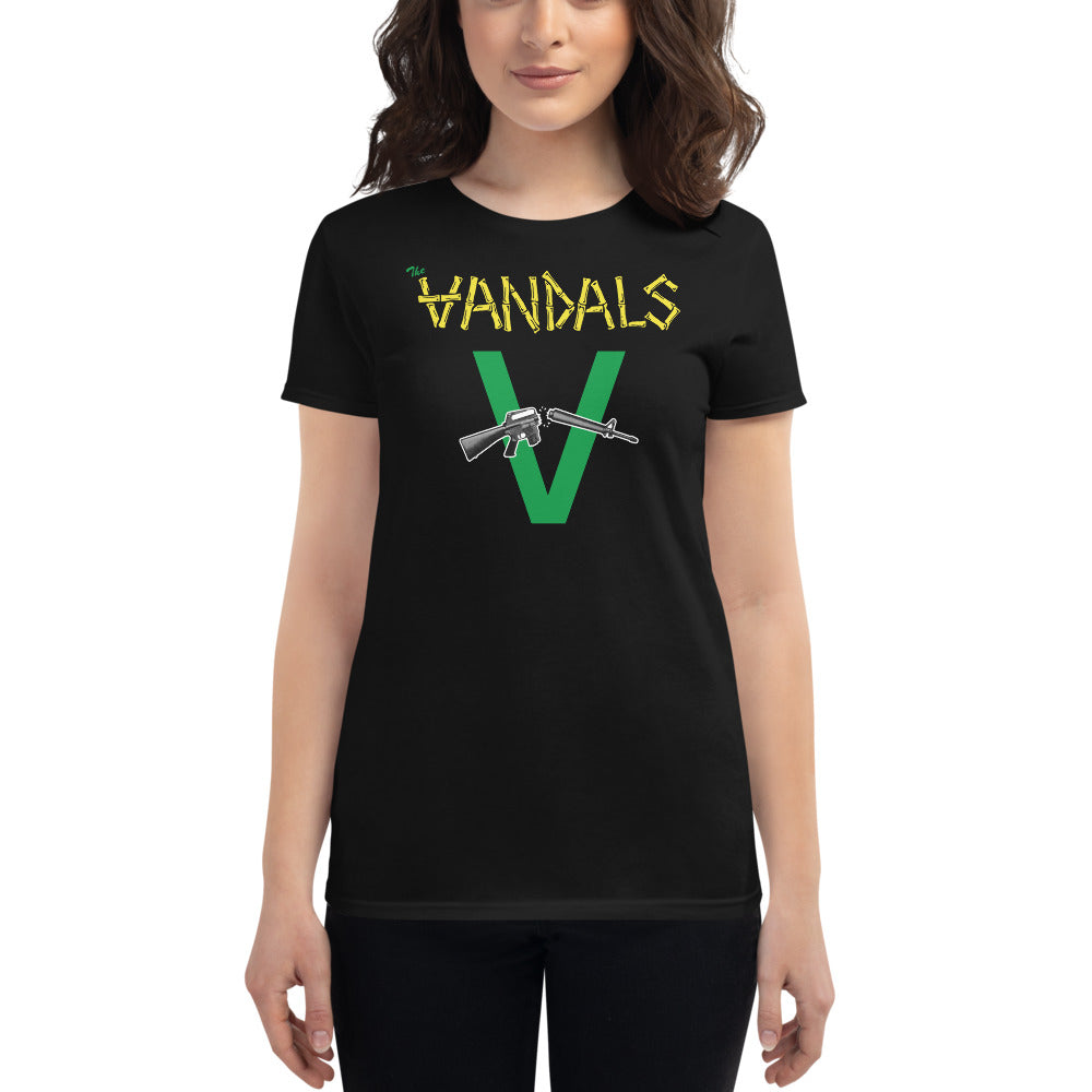 Woken Trigger Vandals Tee