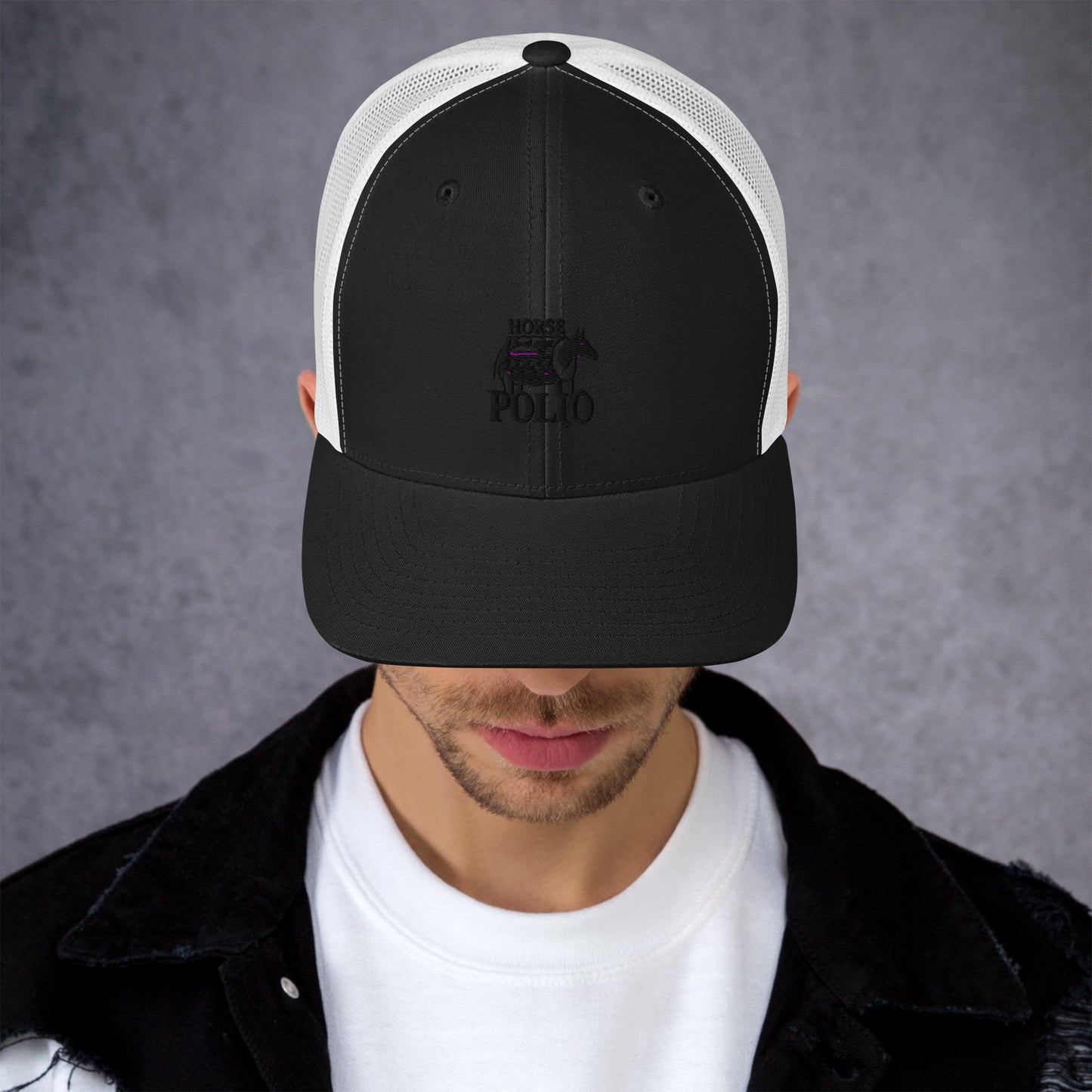 Polio Trucker Cap