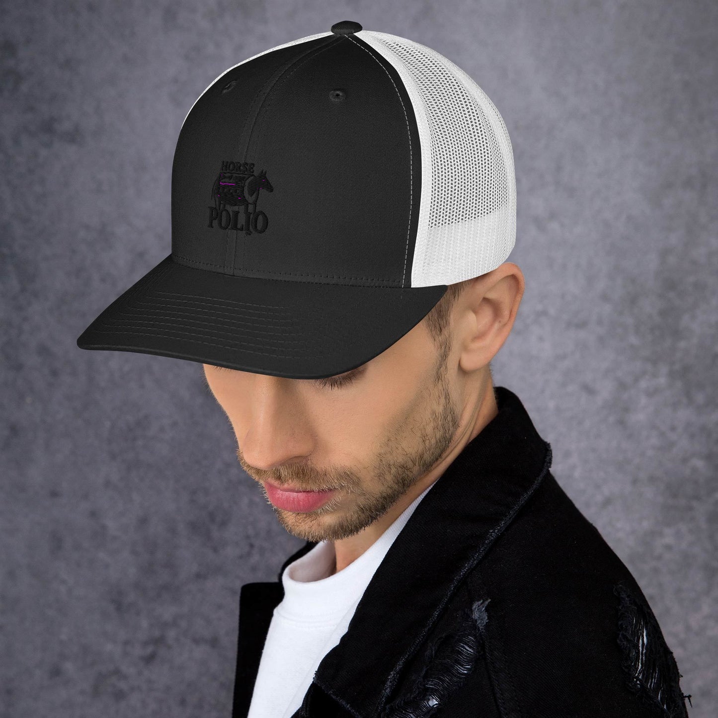 Polio Trucker Cap