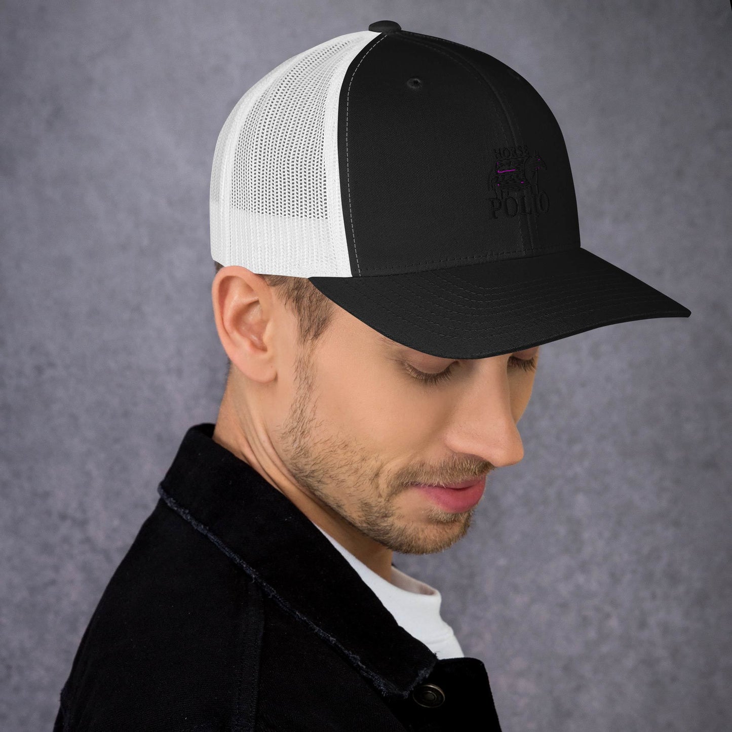 Polio Trucker Cap