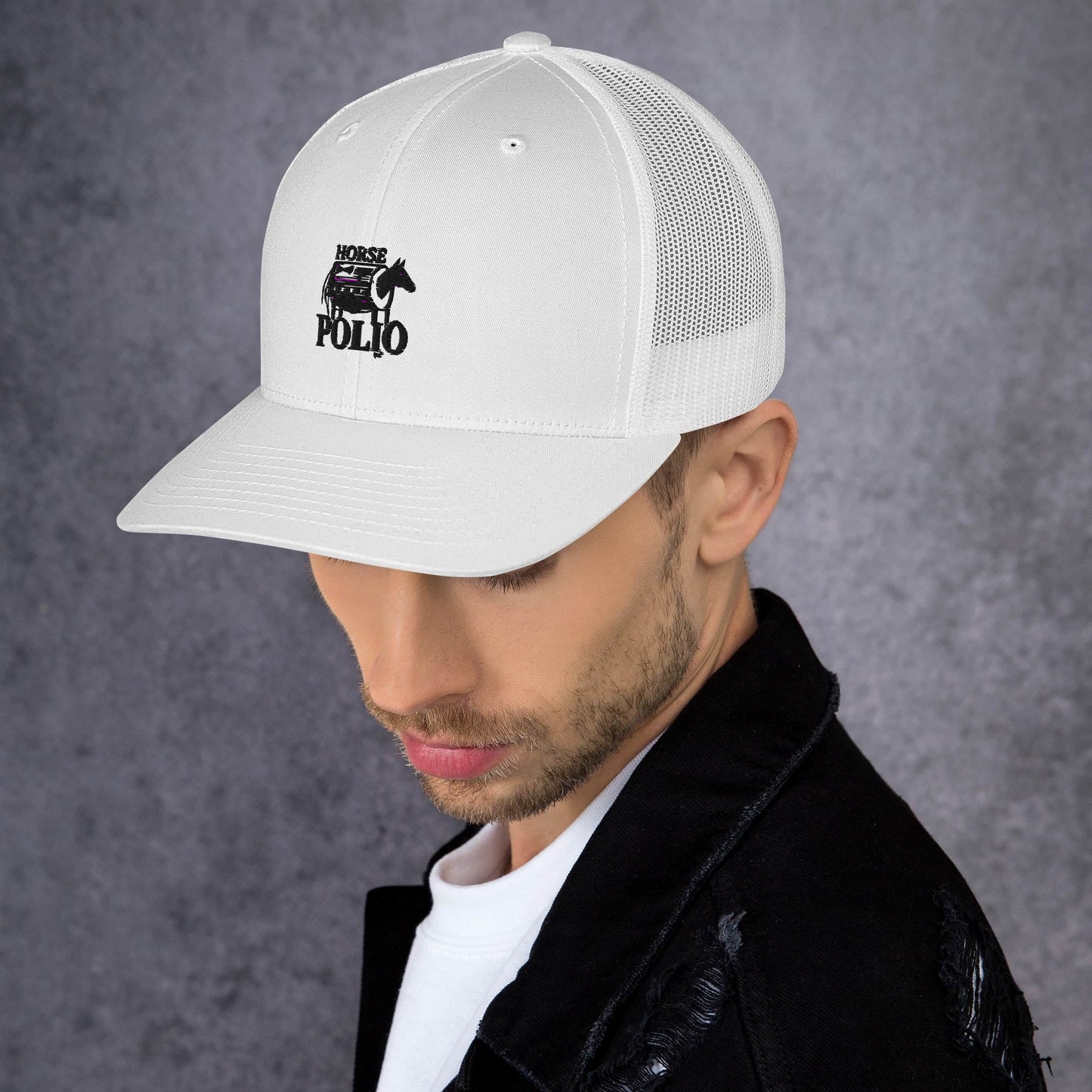Polio Trucker Cap