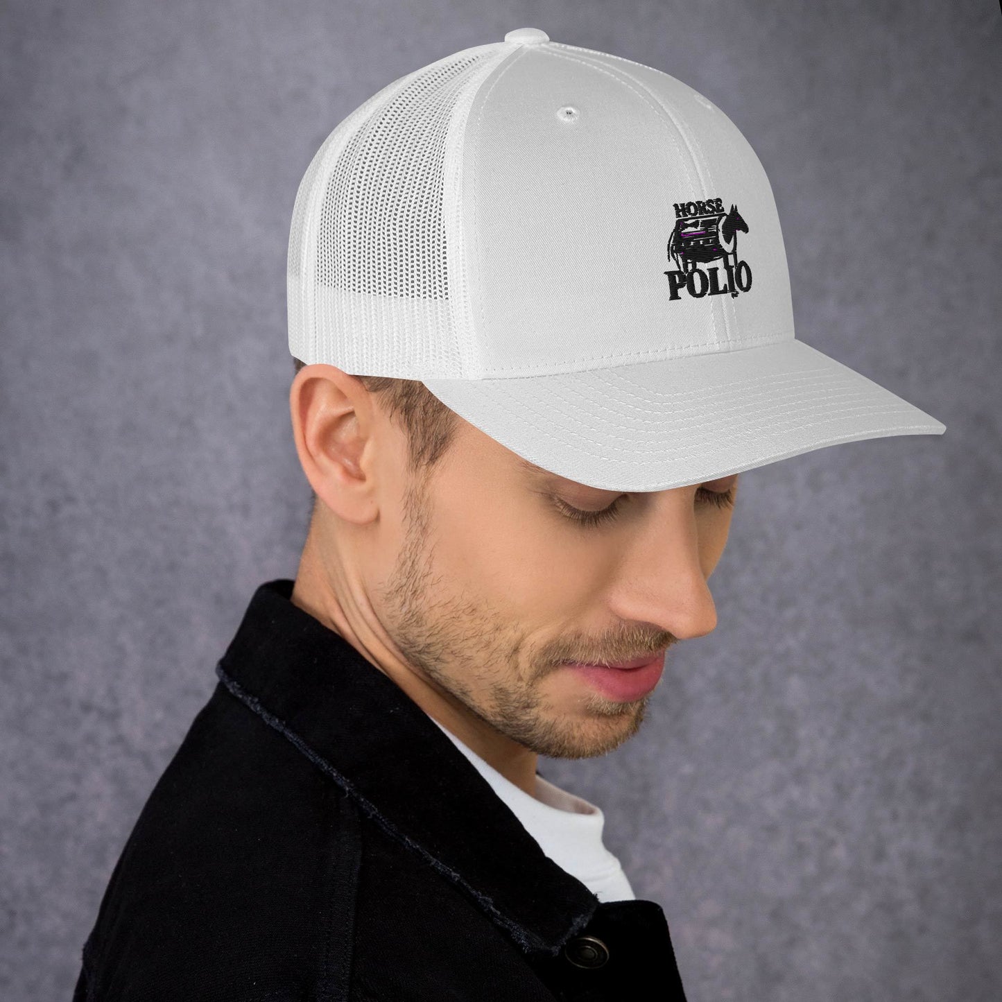 Polio Trucker Cap
