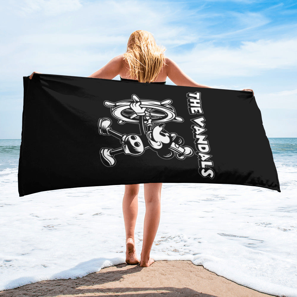 Mickey's Big Ass Beach Towl