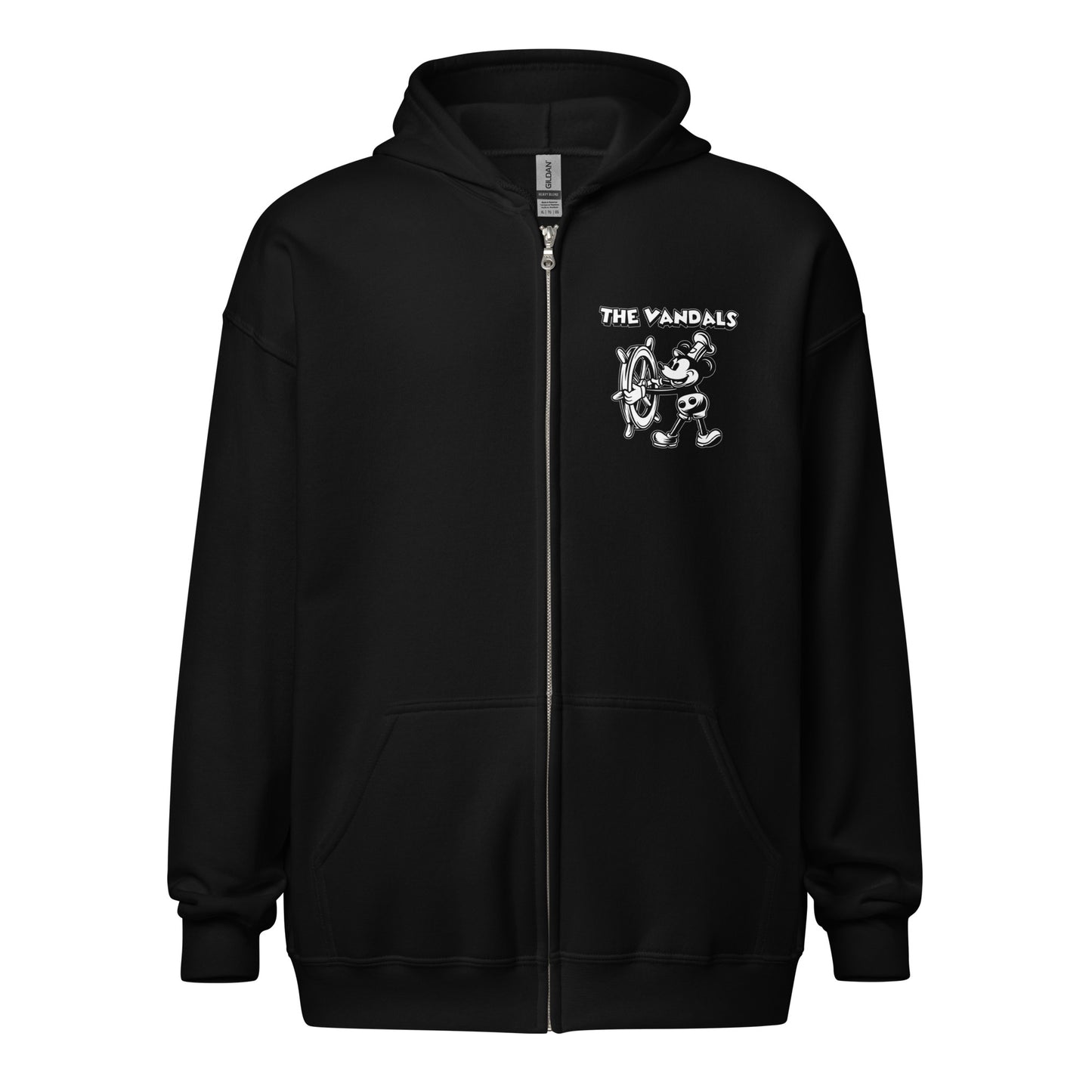 Vandals Mickey Mouse Hoodie
