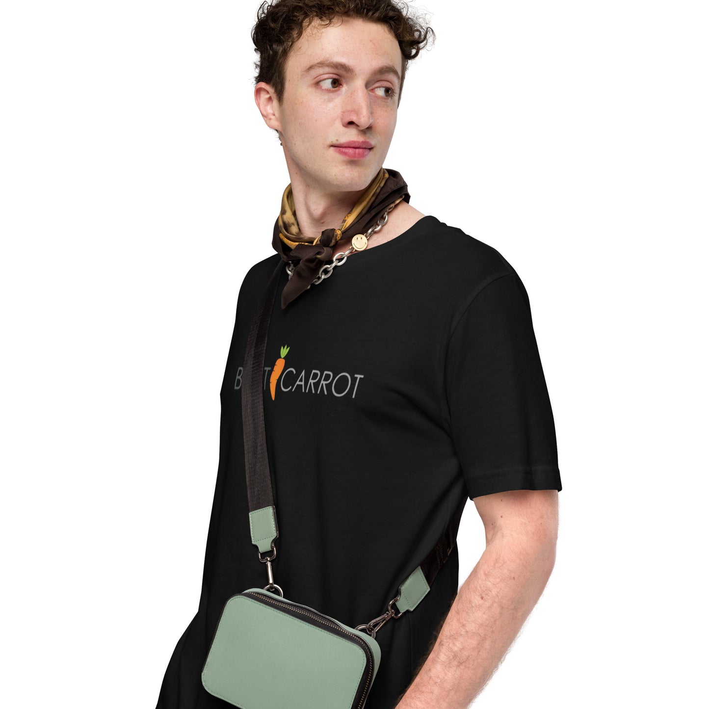 Bent Carrot Tee - The struggle is real