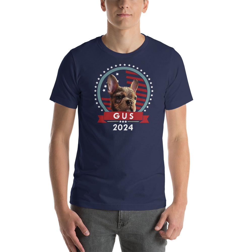 Gus 2024 Navy Blue