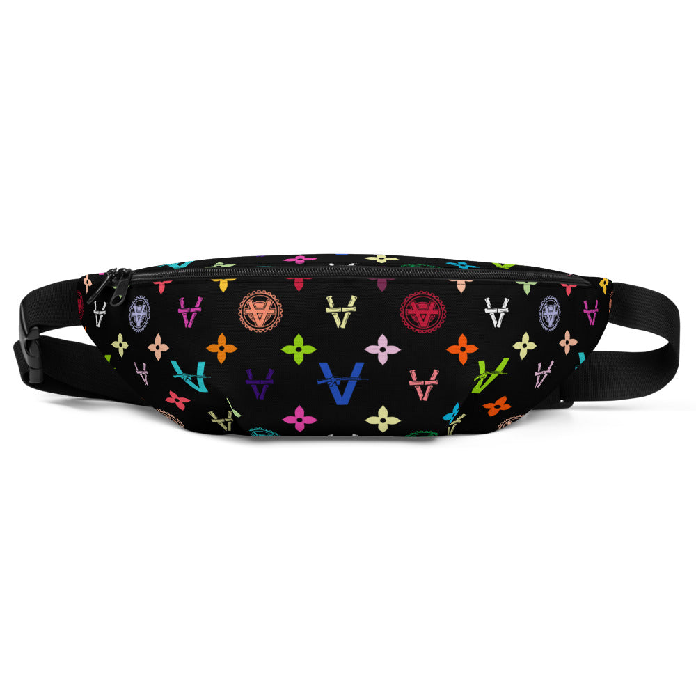 Vandals Fanny Pack by Sergio Giorgini
