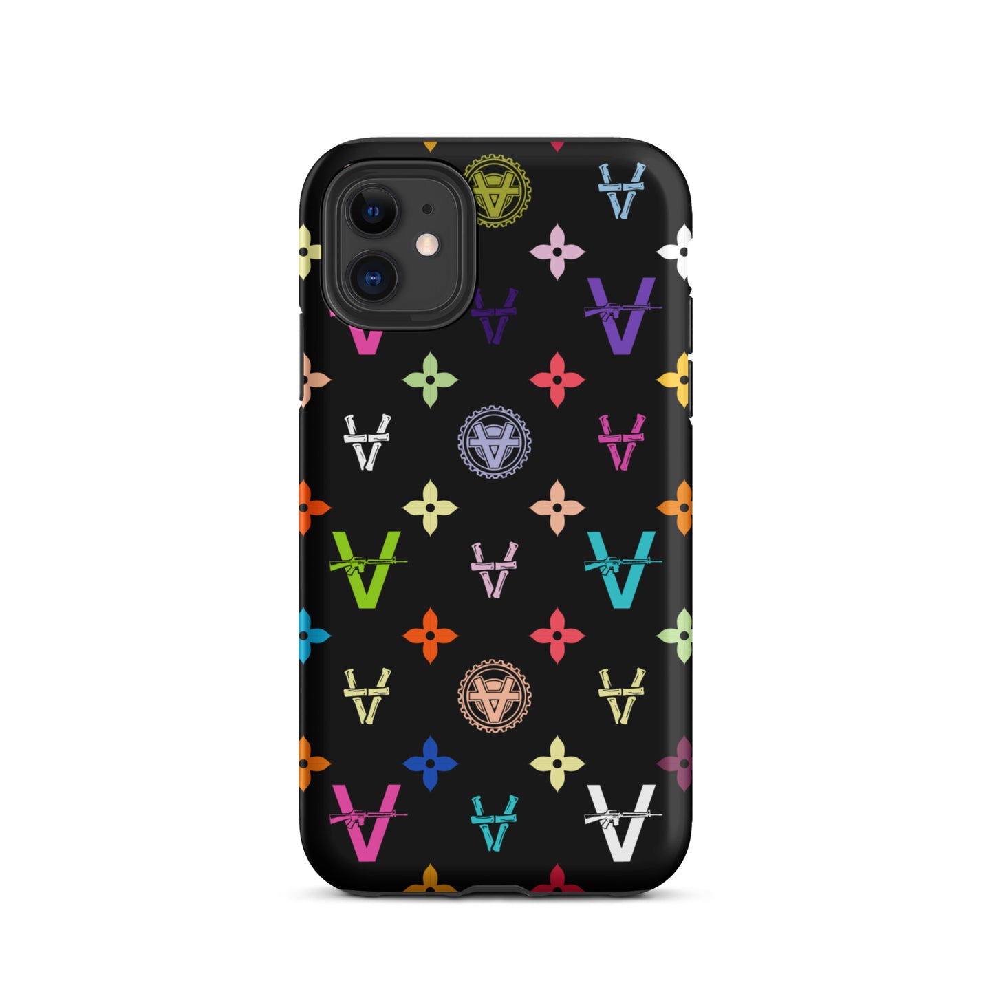 Vandals Phone Case by Sergio Giorgini