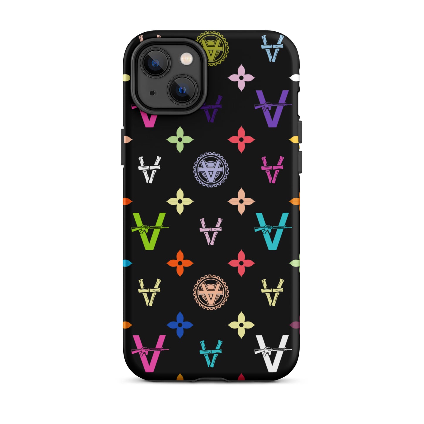 Vandals Phone Case by Sergio Giorgini