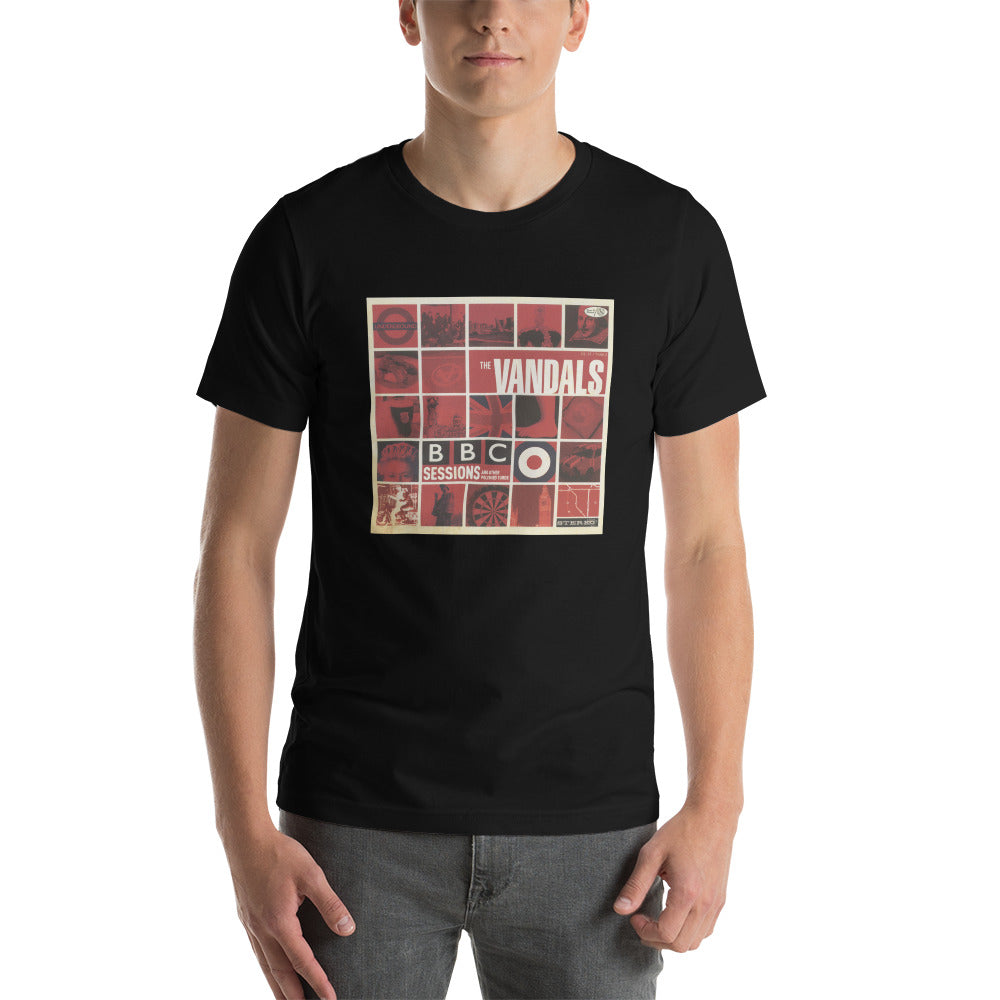 BBC Sessions Vandals T shirt