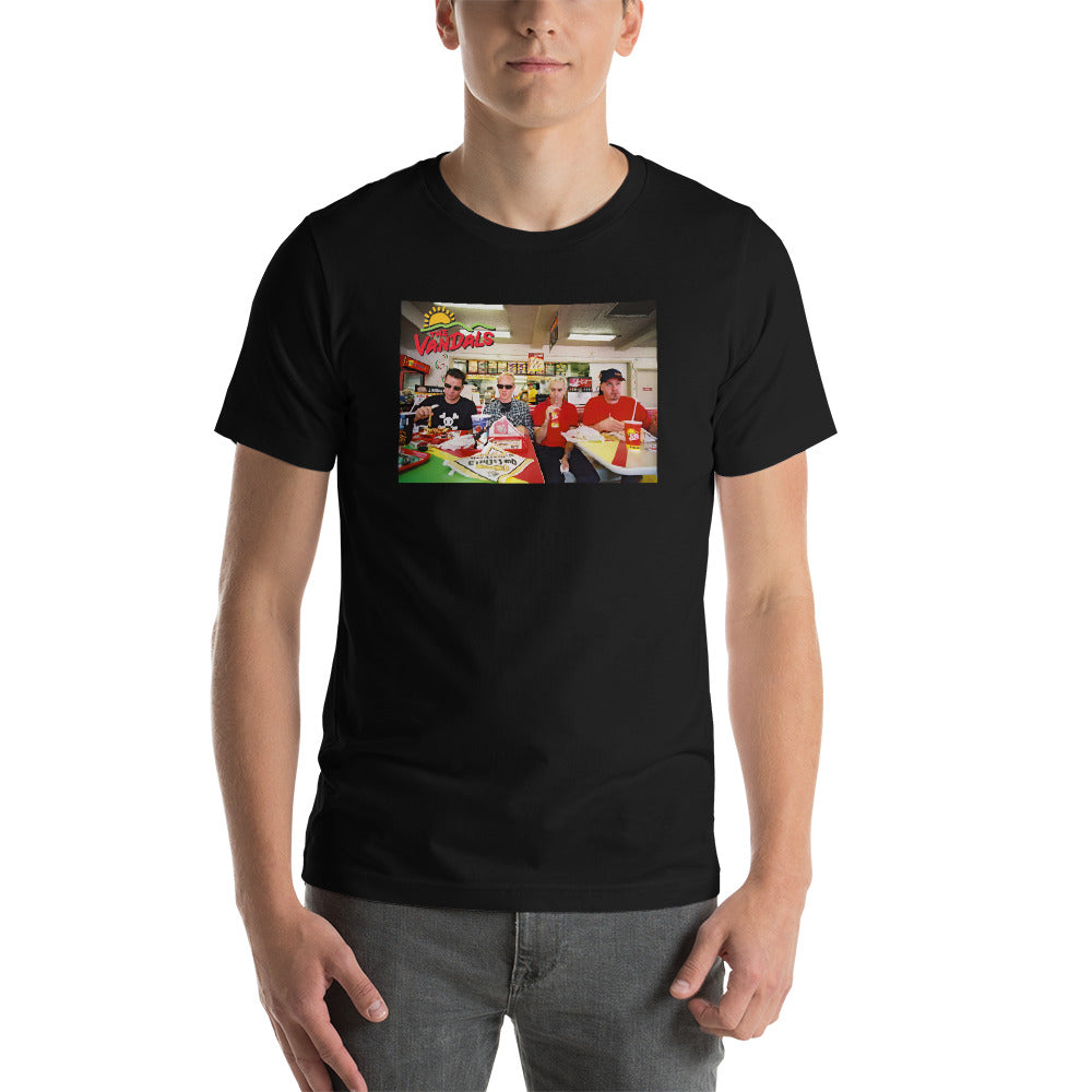 #Tacolife Vandals Tee