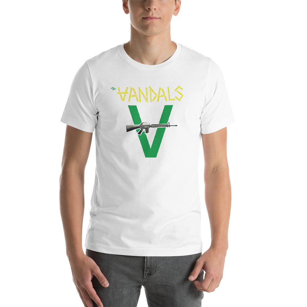 Wrong Color Shirt of the Month Club - Actual White